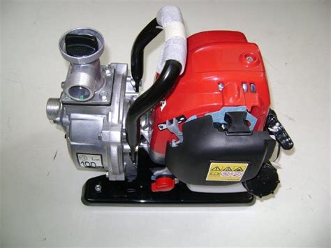 Water Pump 1 WX10 Honda Honda 4 Stroke Vernon Morris