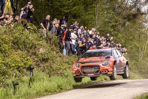 Revivez La Power Stage Du Rallye De Croatie En Live Texte Autohebdo