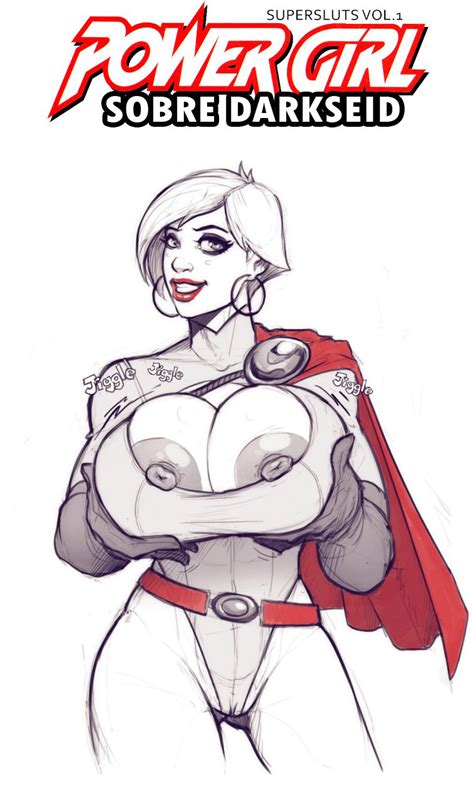 Power Girl On Darkseid Devilhs Ver Comics Porno Gratis