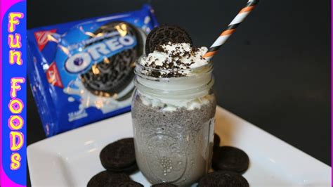 How To Make Oreo Milkshake – Utaheducationfacts.com