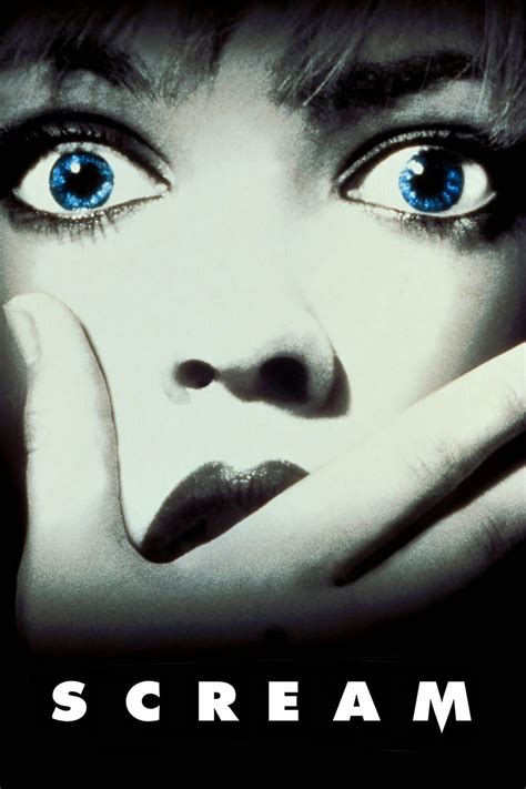 Scream 1996 Posters — The Movie Database Tmdb