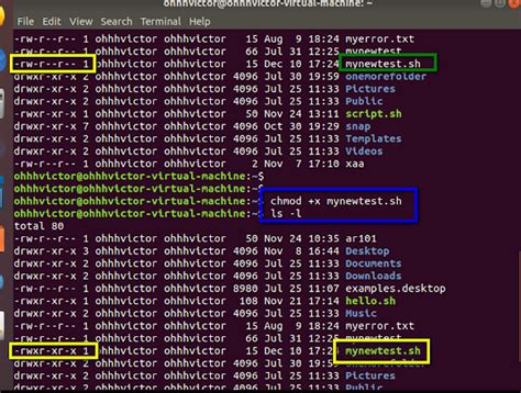 Bash Script 3 How It Works Linux