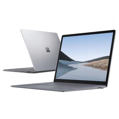 Microsoft Surface Laptop 3 13 Inch Core I5 1035g7 Ssd 256 Gb 8gb