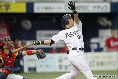 オリックス吉田正尚が抱くホームランへの思い Baseball King