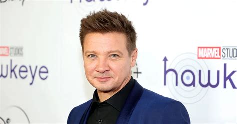 Jeremy Renner Returns Home After Snowplow Accident