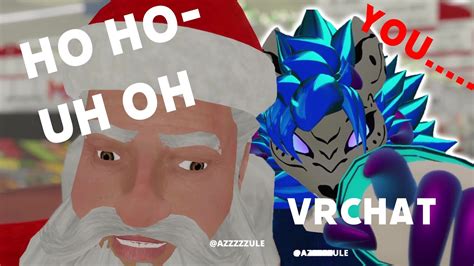 Furry Vrchat Kmart Christmas Special Episode 1 YouTube