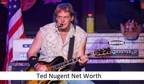 Ted Nugent Net Worth - Classic Rock News
