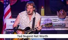 Ted Nugent Net Worth