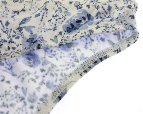 3pcs Mens Underwear Floral Briefs Underpants Cotton Panties Bikini Slip Hombre EBay