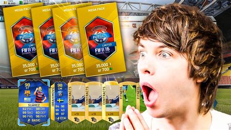 He Got Tots Suarez And Ibrahimovic In A Pack Fifa Hall Of