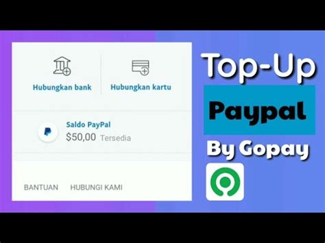 Top Up Paypal Dengan Pulsa