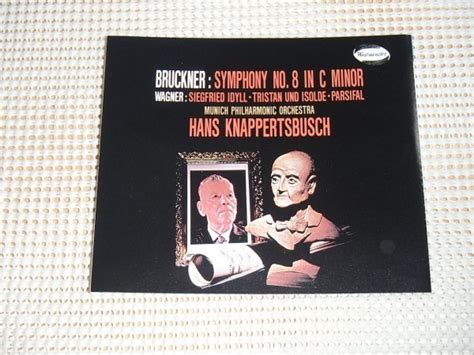 Cd Bruckner Wagner