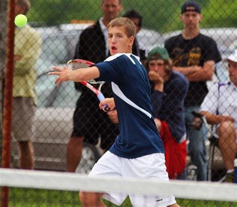 Mullet Beats Mullet At State Tennis Tournament The Bargain Hunter