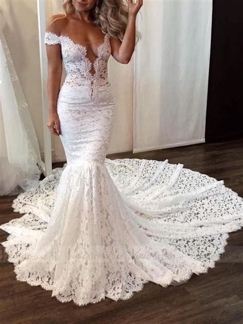 Sexy Mermaid Wedding Gowns Dresses Images