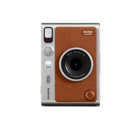 Fujifilm（フジフイルム） ハイブリッドインスタントカメラ “チェキ” Instax Mini Evo｜instax Mini Evo