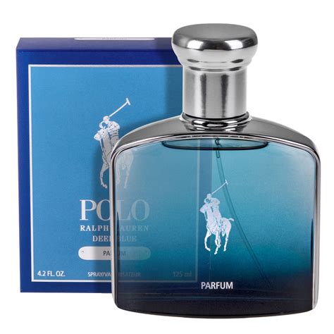 Rlauren Polo Deep Blue Edp 125ml Excaliburshop