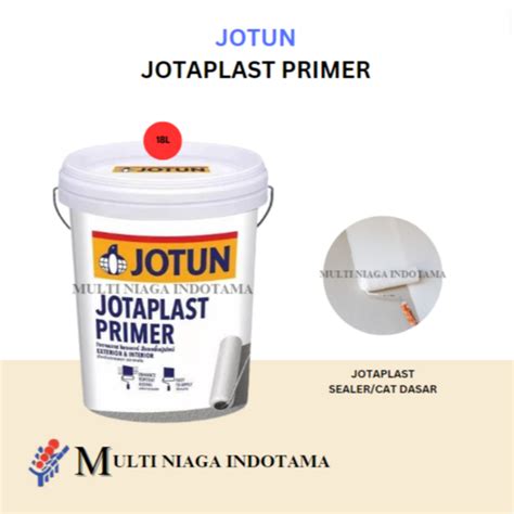 Jual Jotun Jotaplast Primer Cat Dasar Sealer Anti Alkali L Cat