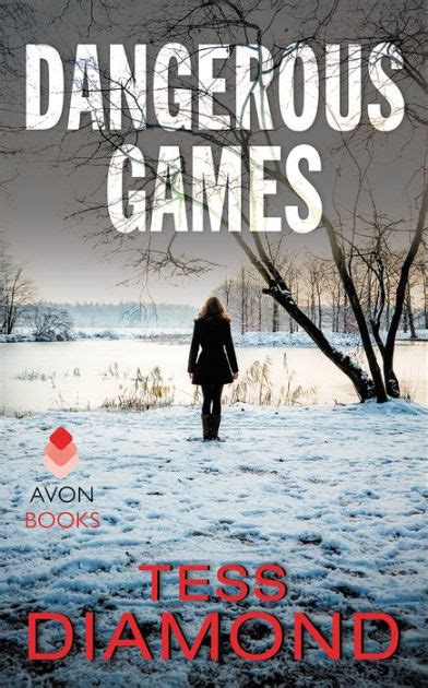 Dangerous Games By Tess Diamond Ebook Barnes And Noble®