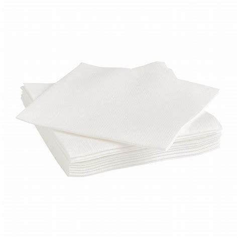 Beverage Napkins 1 Ply – 500 Pack – Mortimer