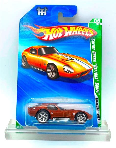 Shop Authentic 2010 Hot Wheels Treasure Hunts Chevy Camaro Concept Limited Edition Rare Super