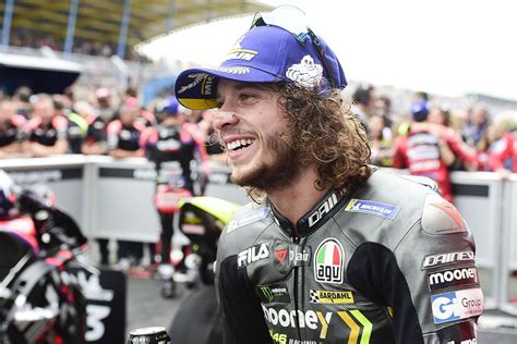 Motogp Marco Bezzecchi Ragu Bakal Naik Podium Lagi