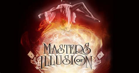 Masters Of Illusion The Palace Theatre