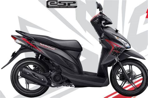 Jadi Motor Antik Harga Motor Bekas Honda Vario 110 Dibanderol Rp 6