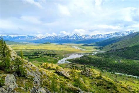 Mongolian Sightseeing Tours I Best Of Altai Tavan Bogd National Park