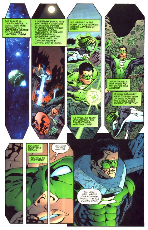 Green Lantern V3 161 Read Green Lantern V3 161 Comic Online In High Quality Read Full Comic