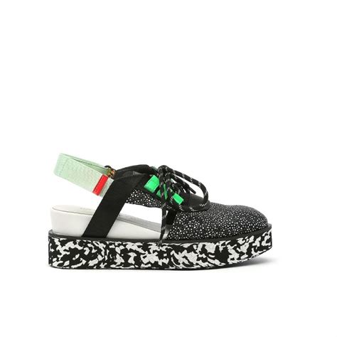 Zapato united nude miko sport summer space negro Tascón Barcelona