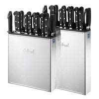 Edlund Kr Slot Stainless Steel Knife Rack With Open Base