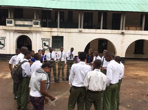 Fourah Bay College – University of Sierra Leone – Professors Without ...