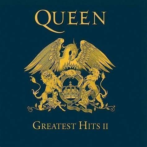 Queen - Greatest Hits II [Blue Vinyl] (Vinyl LP) - Amoeba Music