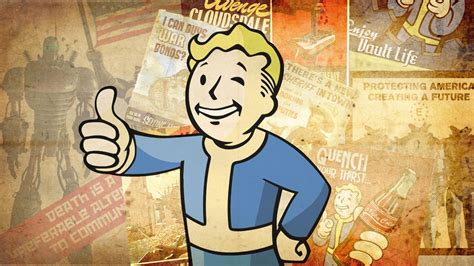 Fallout Vault Boy Wallpapers - Top Free Fallout Vault Boy Backgrounds ...