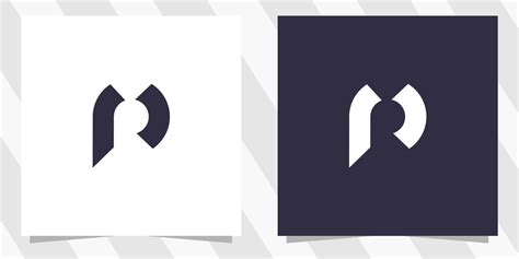 Letter P Logo Design Template 22136834 Vector Art At Vecteezy