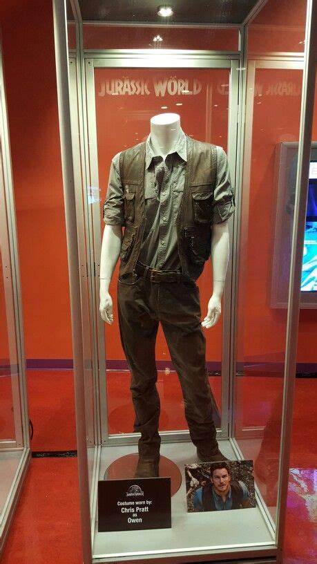 Owen Grady Outfit Jurassic Park World Owen Jurassic World Jurassic