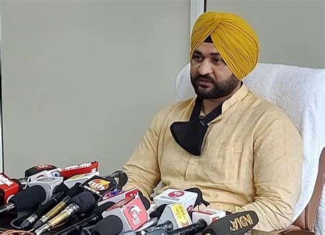 Haryana Sports Minister Sandeep Singh Quits Over Sexual Harassment Charge