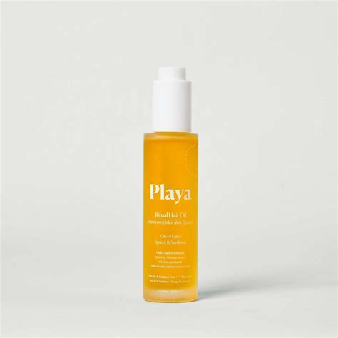 Playa Ritual Hair Oil By Dwell Dwell