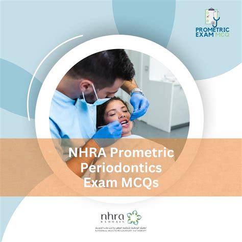 Periodontics Questions For NHRA Prometric Exam