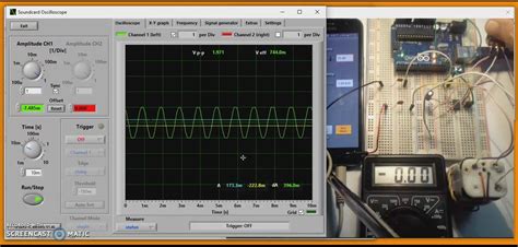 Lm741 As Comparator And Opamp Jungletronics Medium