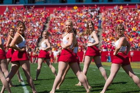 Iowa State Dance Team