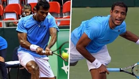 Davis Cup Ramkumar And Balaji Secure India Lead In Historic Clash