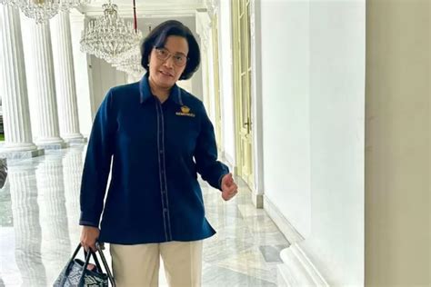 Harta Kekayaan Bagai Sultan Ternyata Sri Mulyani Juga Dililit Hutang