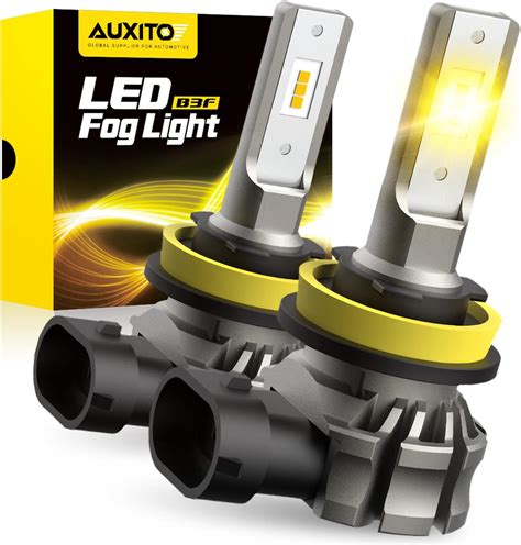 Amazon Jdm Astar Extremely Bright Px Chips Led Fog Light