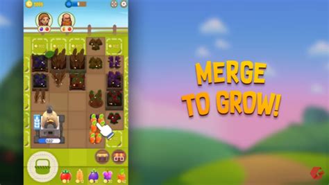 Merge Farm Game Review - Manage Your Crops and Goods Production to ...