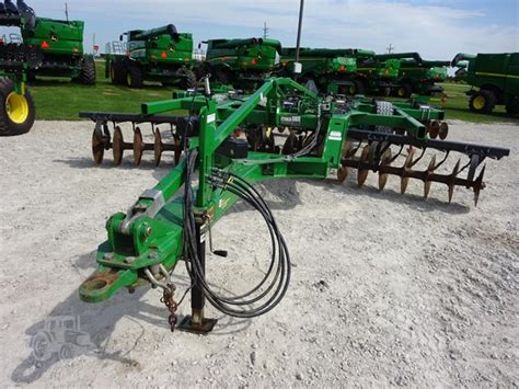 2013 John Deere 2720 For Sale In Somonauk Illinois