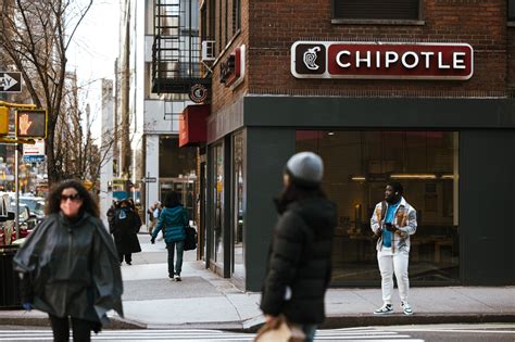 Chipotles Planned 50 To 1 Split Unites Bulls And Burrito Lovers