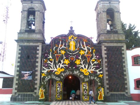 Parroquia San Pedro Ap Stol Cuajimalpa De Morelos Horario De Misas