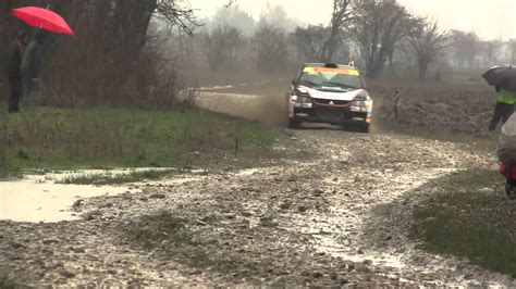 Rally Del Friuli Terra Shakedown Youtube