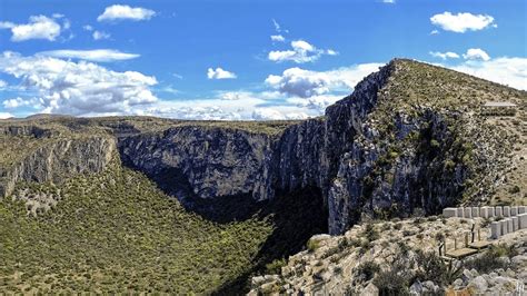 Qué ver y hacer en La Joya Honda cráter de origen volcánico de SLP